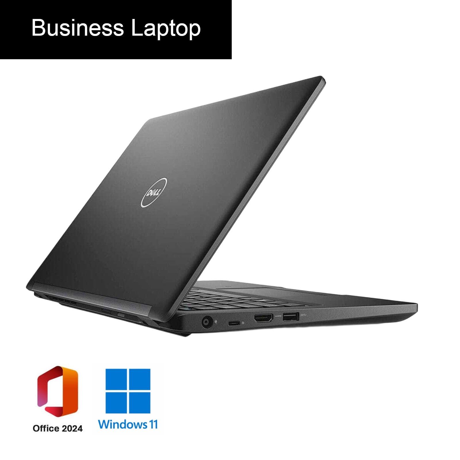 Dell Latitude 5280, 14", 8gb Ram, Intel i5, 256gb SSD, Win 11 Pro #2H2