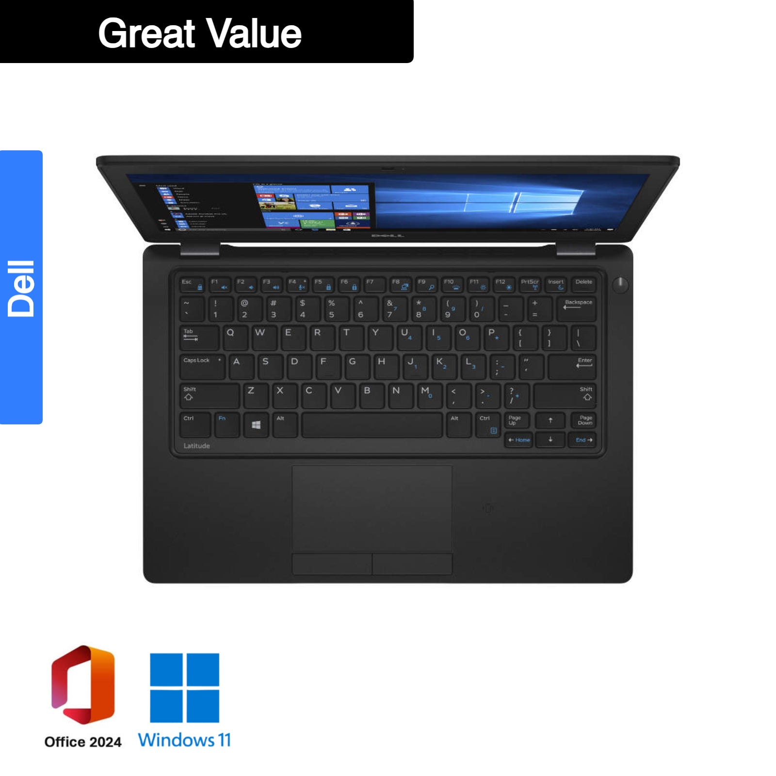 Dell Latitude 5280, 14