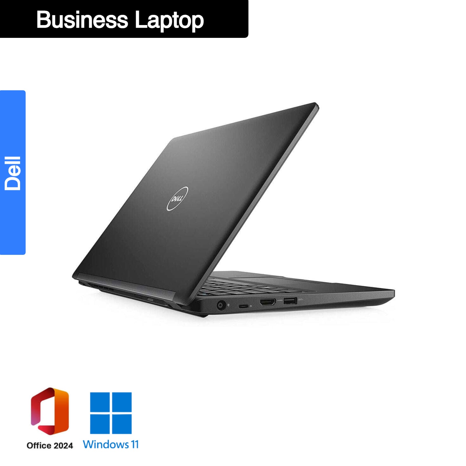 Dell Latitude 5280, 14", 8gb Ram, Intel i5, 256gb SSD, Win 11 Pro #2H2