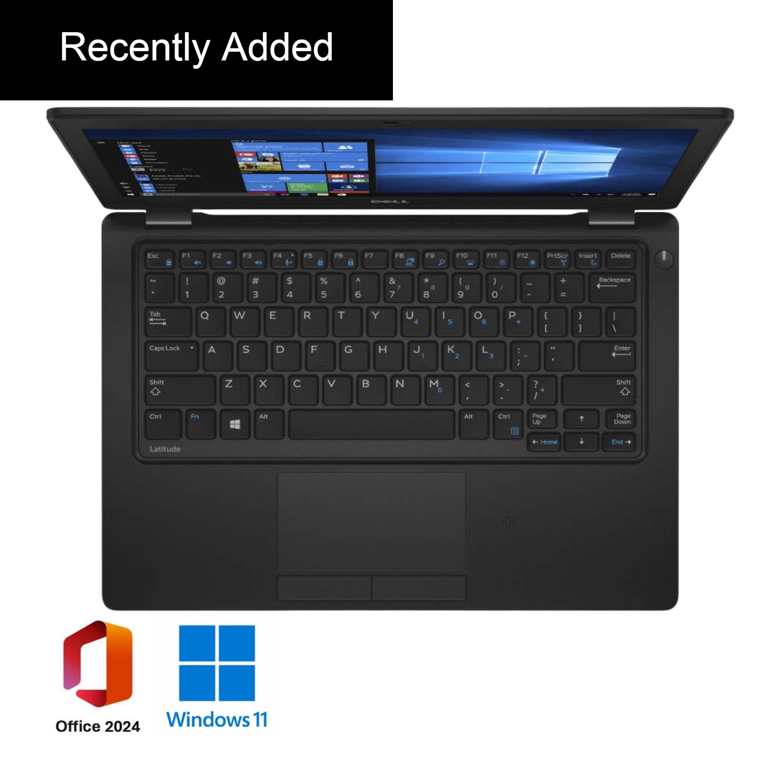 Dell Latitude 5280, 14", 8gb Ram, Intel i5, 256gb SSD, Win 11 Pro