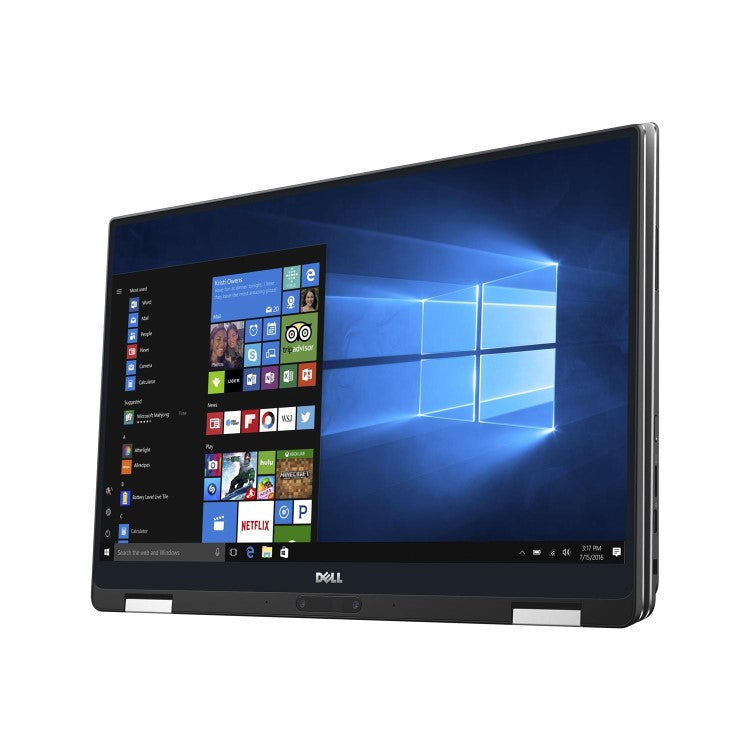 Dell XPS 13 9365 2-in-1 Intel i7-8200Y, 16gb RAM, 256gb SSD, Win 11 Pro, QHD+ #5M2