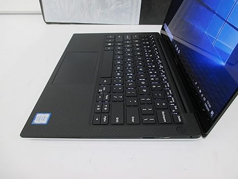 Dell XPS 13 9370, - i7 10510U - 16GB - 256GB - Windows 11 Pro, Microsoft Office Pro Plus 2024