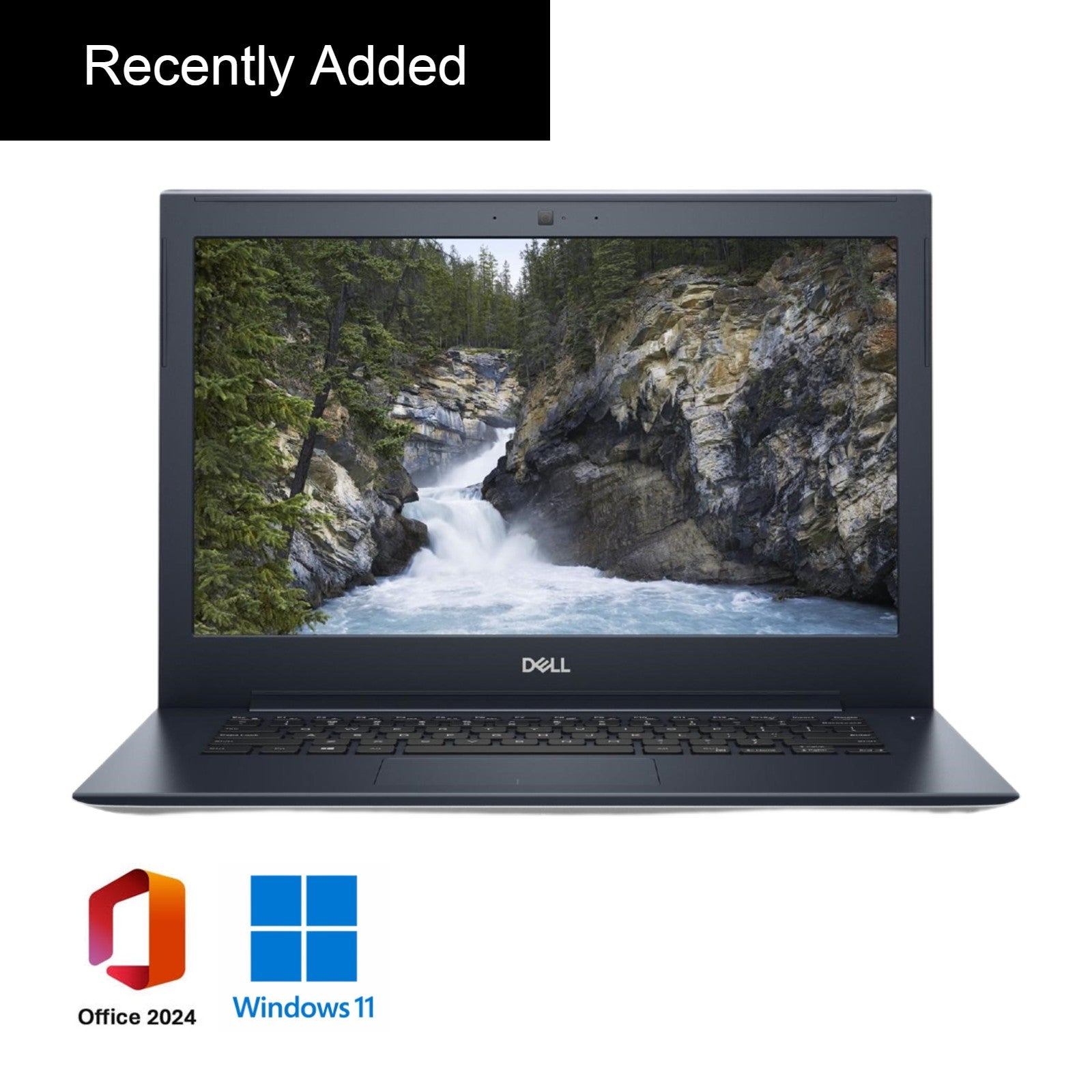 Dell Vostro 5471, 14", i5-8250U, 8gb, 256gb SSD, Win 11 Pro, Office Pro Plus 2024