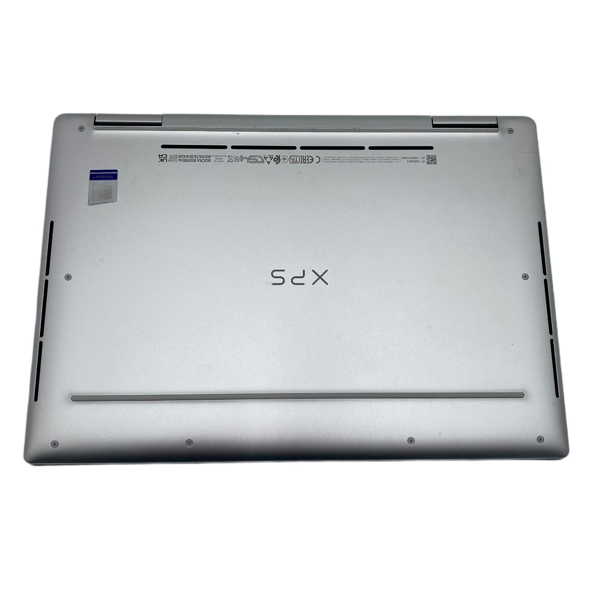 Dell XPS 9310 2-in-1 Touchscreen Laptop #6D3