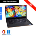 Dell XPS 13 9370 Touchscreen Laptop, Intel i7-8550U, 16gb RAM, Windows Pro 11 #SN2