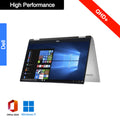 Dell XPS 13 9365 2-in-1 Intel i7-8200Y, 16gb RAM, 256gb SSD, Win 11 Pro, QHD+ #5M2