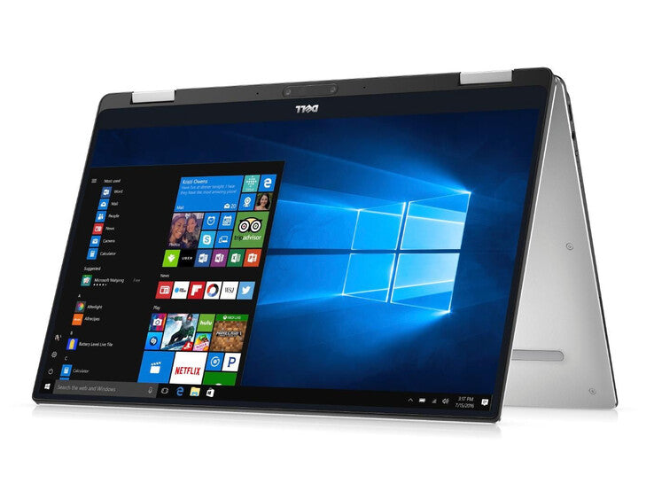 Dell XPS 13 9365 2-in-1 Laptop – i5-8200Y / 8GB RAM / 256GB NVMe SSD / Win 11 Pro – 13.3" FHD Touch