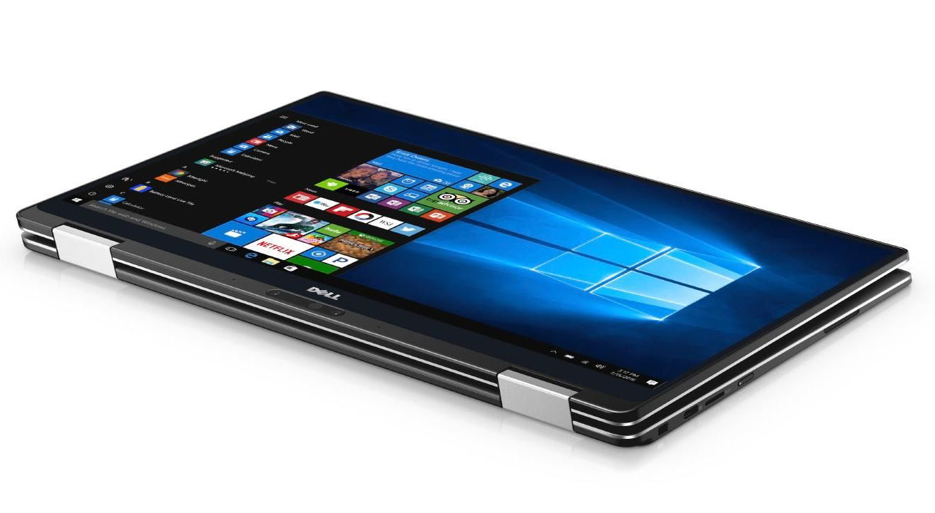 Dell XPS 13 9365 2-in-1 Laptop – i5-8200Y / 8GB RAM / 256GB NVMe SSD / Win 11 Pro – 13.3" FHD Touch